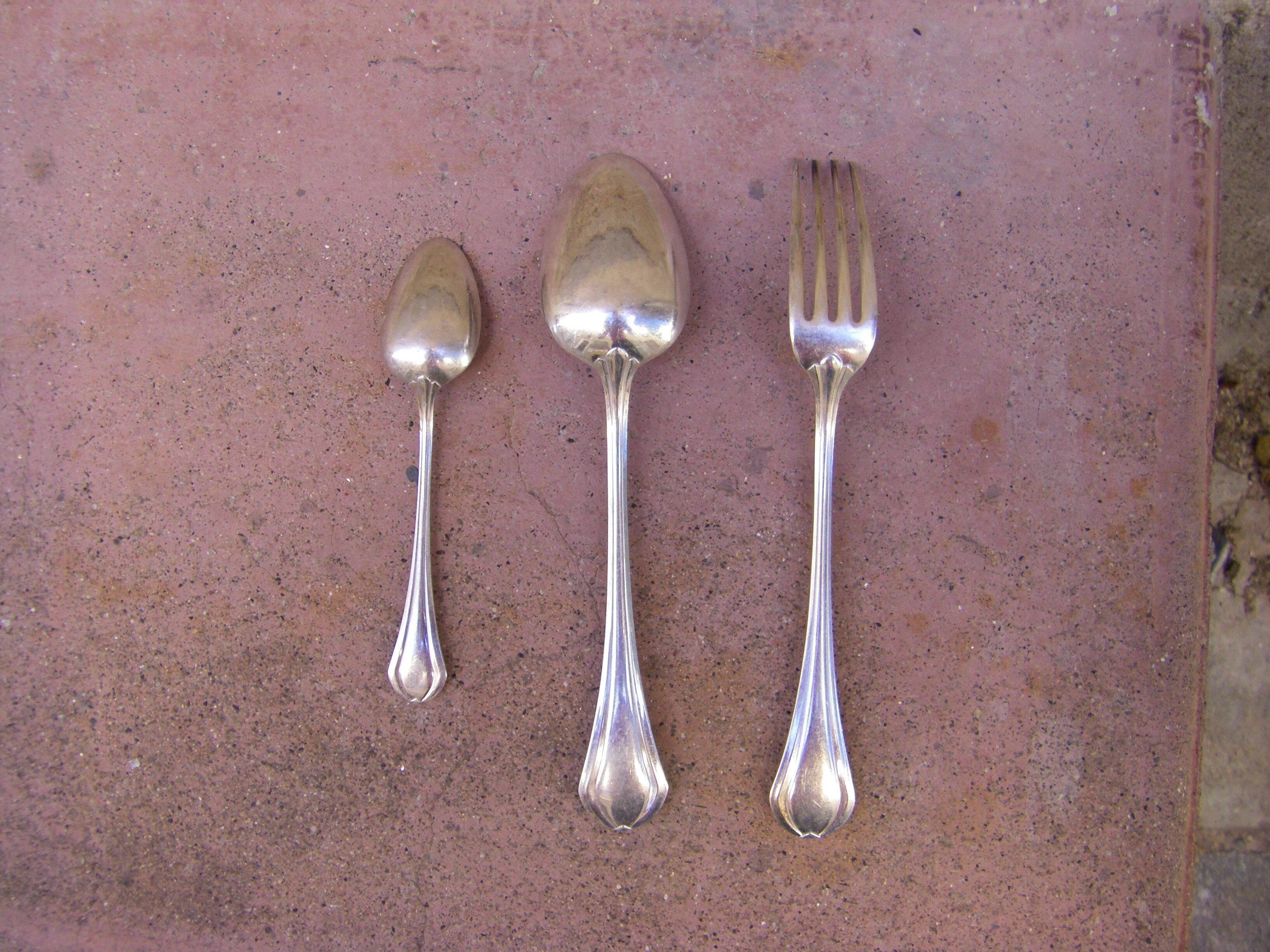 Complete Christofle Housewife