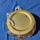 Hillebrand amber lamp 30cm