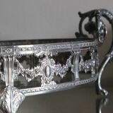 Surtout de table, argent anglais