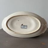Sauce boat U & Cie Sarreguemines model “currants”