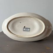 Sauce boat U & Cie Sarreguemines model “currants”