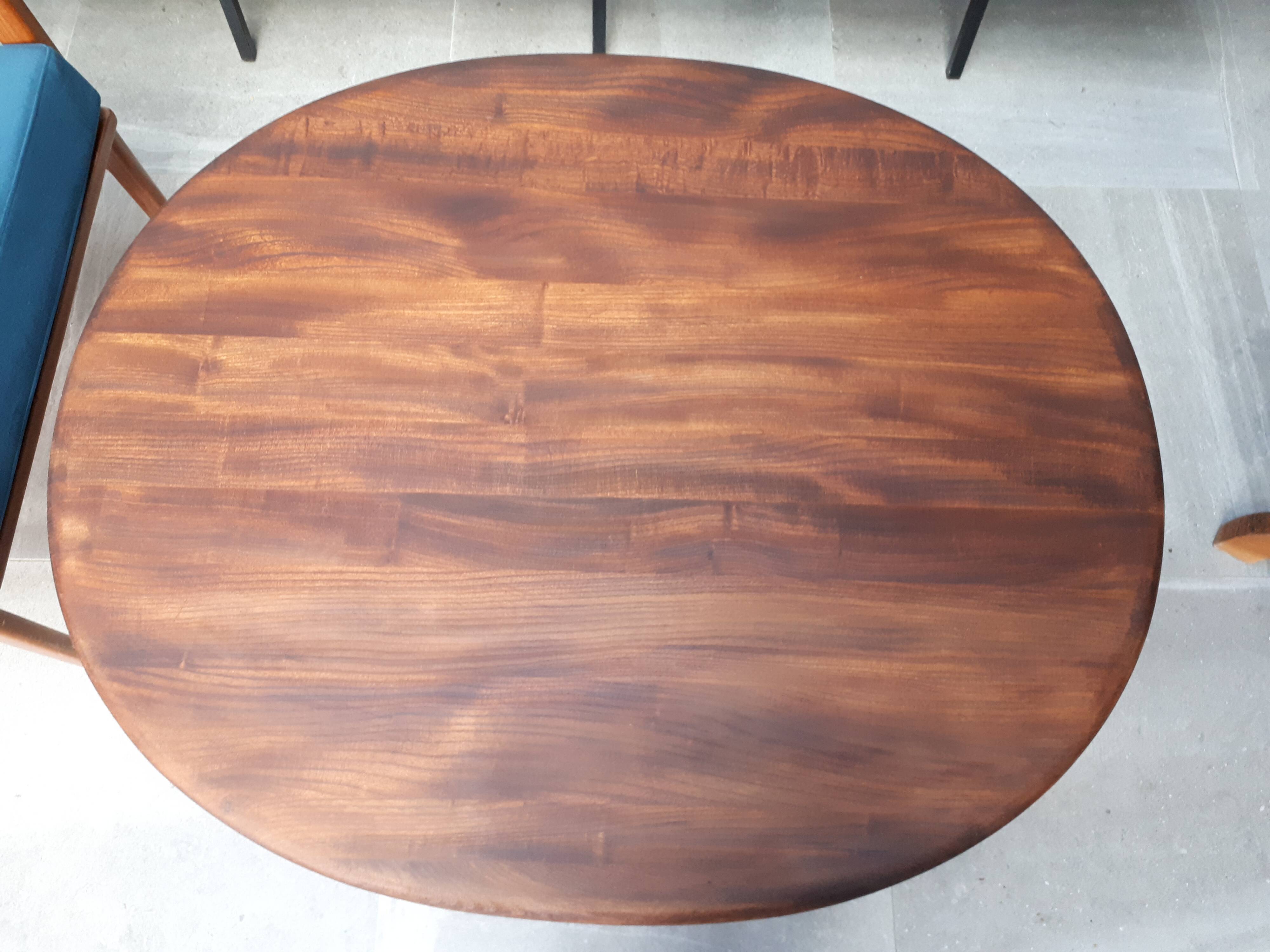 Ercol coffee table by Lucian Ercolani 60