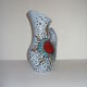 Vase de Marius Bessone Valauris des années 50