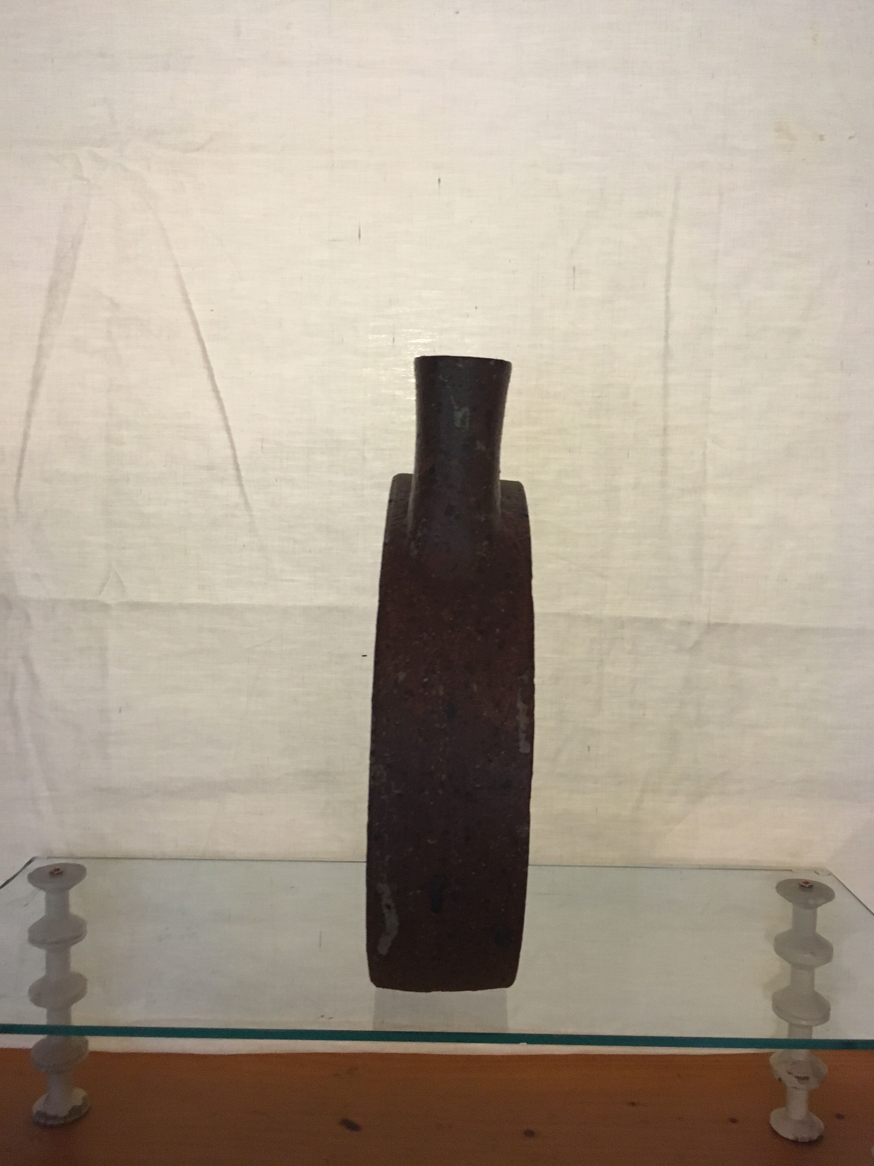 Floral watermark streaks