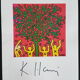 Animals party, Keith Harring