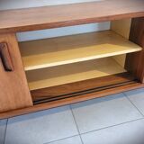 Enfilade design scandinave en teck