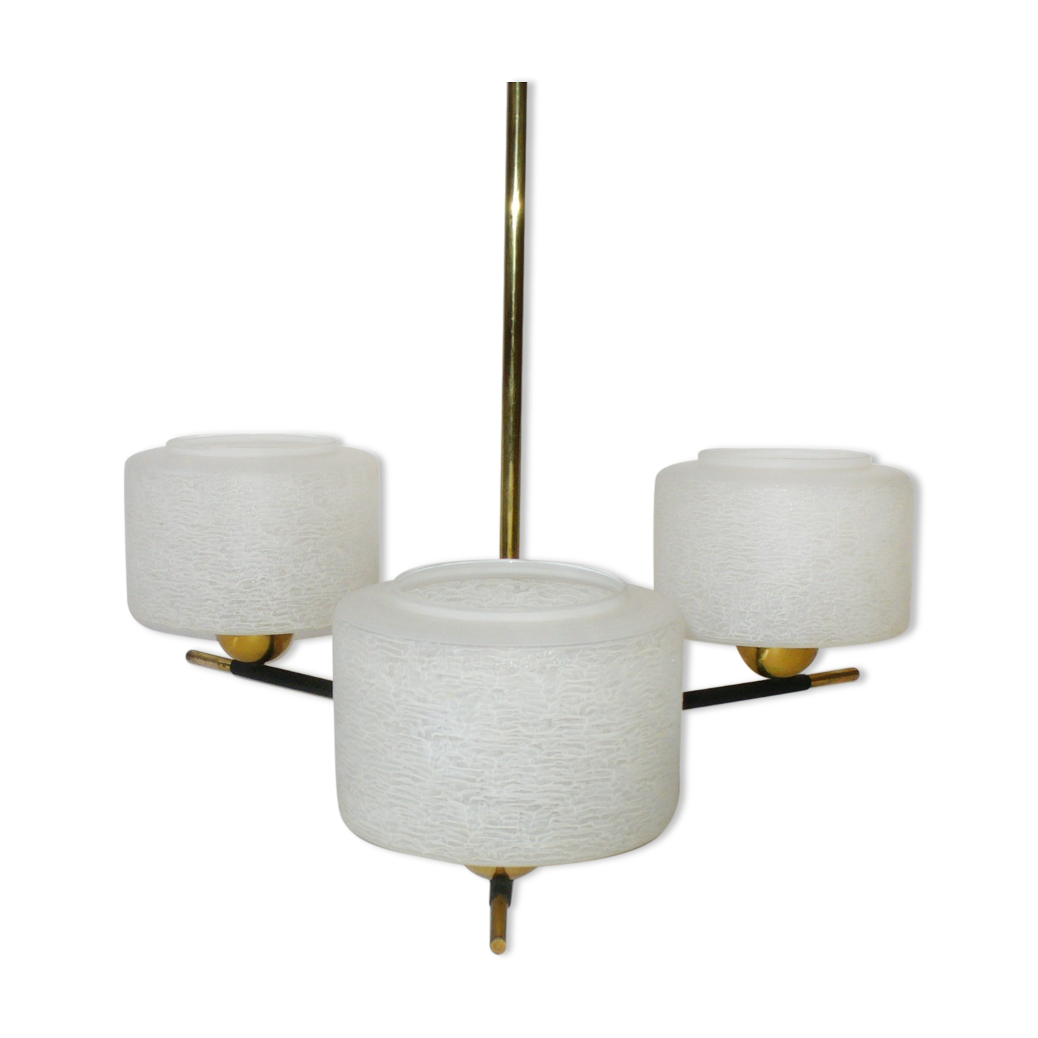 Arlus chandelier from the 50s