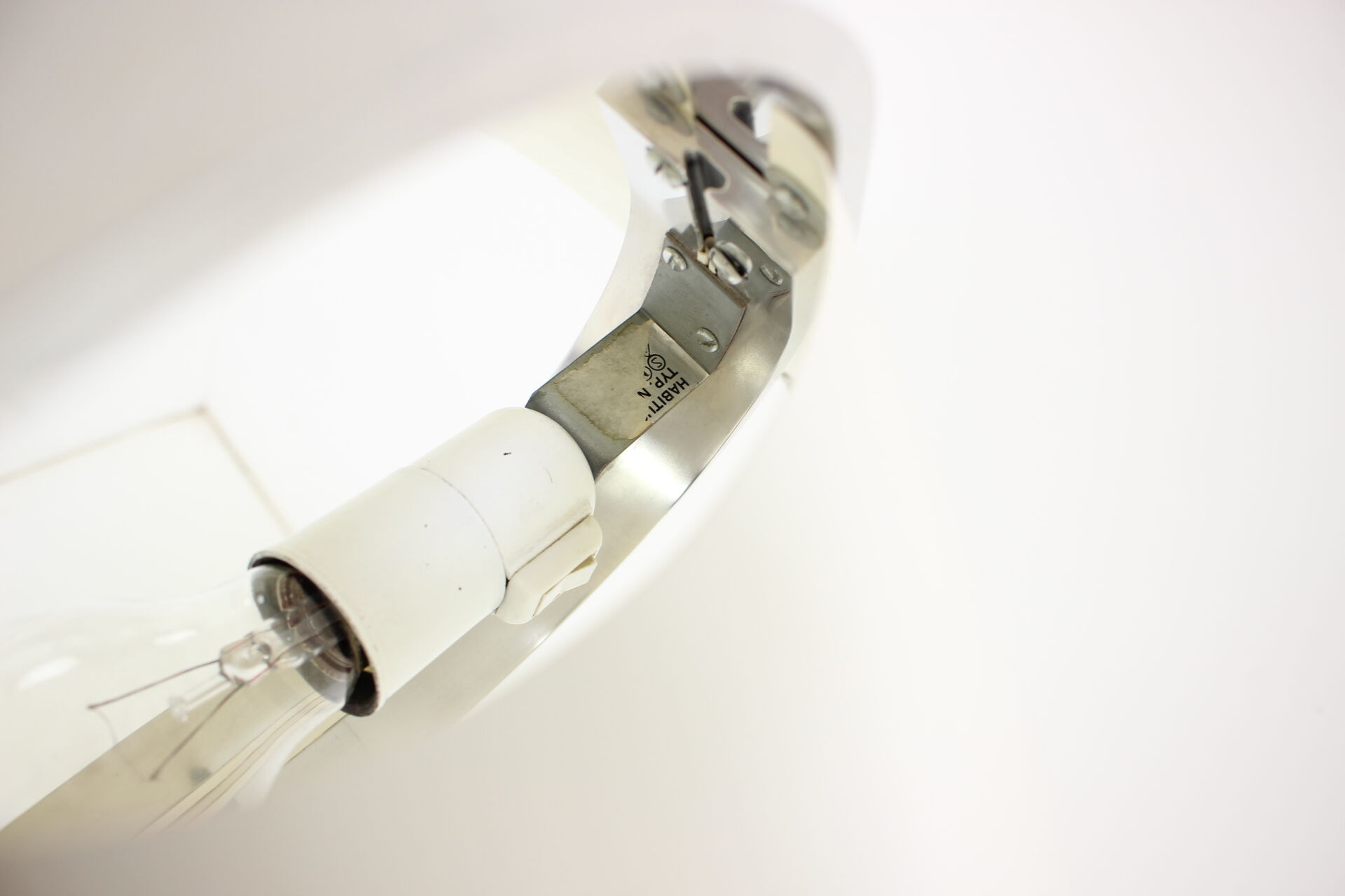 Design Floor Lamp Italy, 1970s