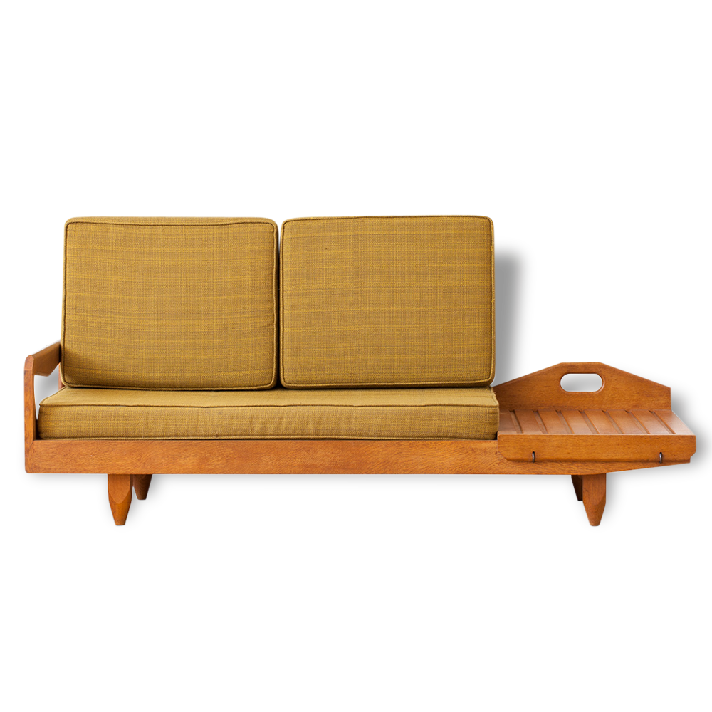 Armchair home Guillerme and Chambron