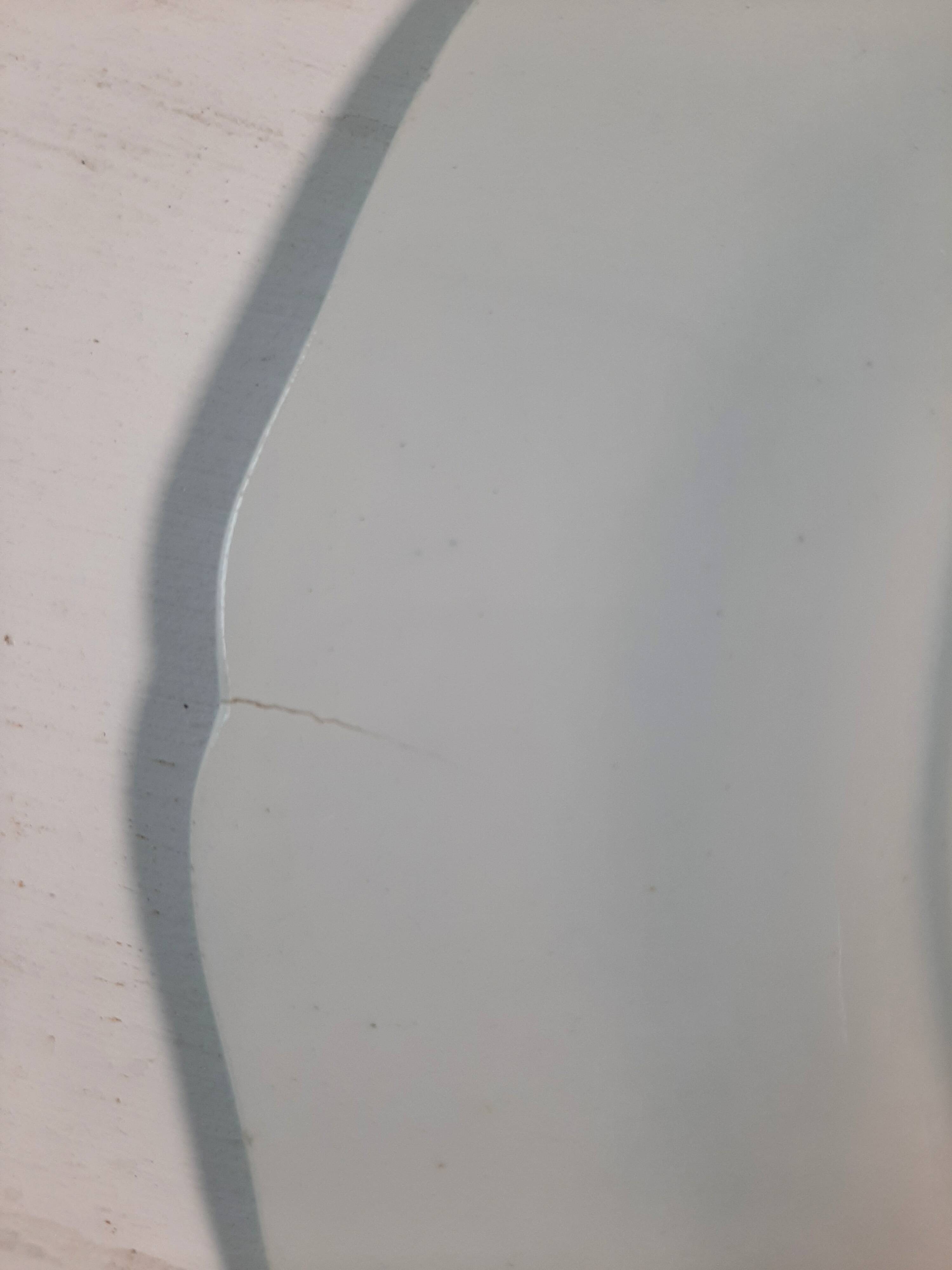 Assiette Gien décor Dionysos