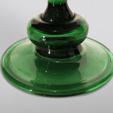 Italian glass vase from 50´s