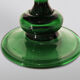Italian glass vase from 50´s