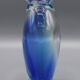 Murano glass vase vincenzo nason - italy sommerso