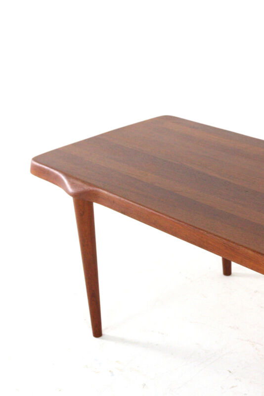 A. Mikael Laursen for John Boné coffee table - danish design in teak