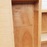 Vintage asymmetric cabinet