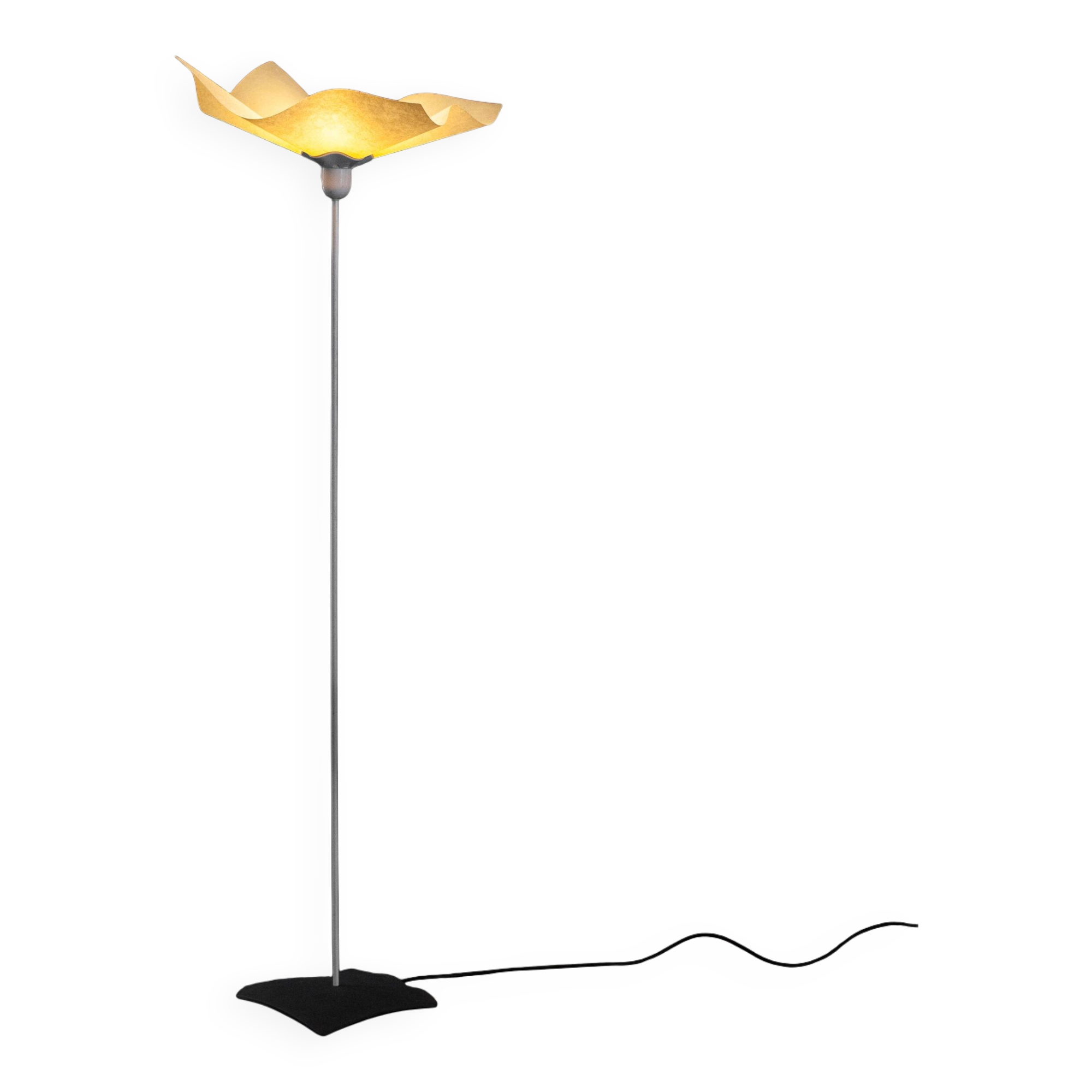 Lamp Area 160 by Mario Bellini, Artemide, 1974