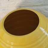 Yellow vase