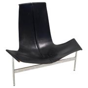 Chaise T de Katavolos, Littell & Kelley pour Laverne International