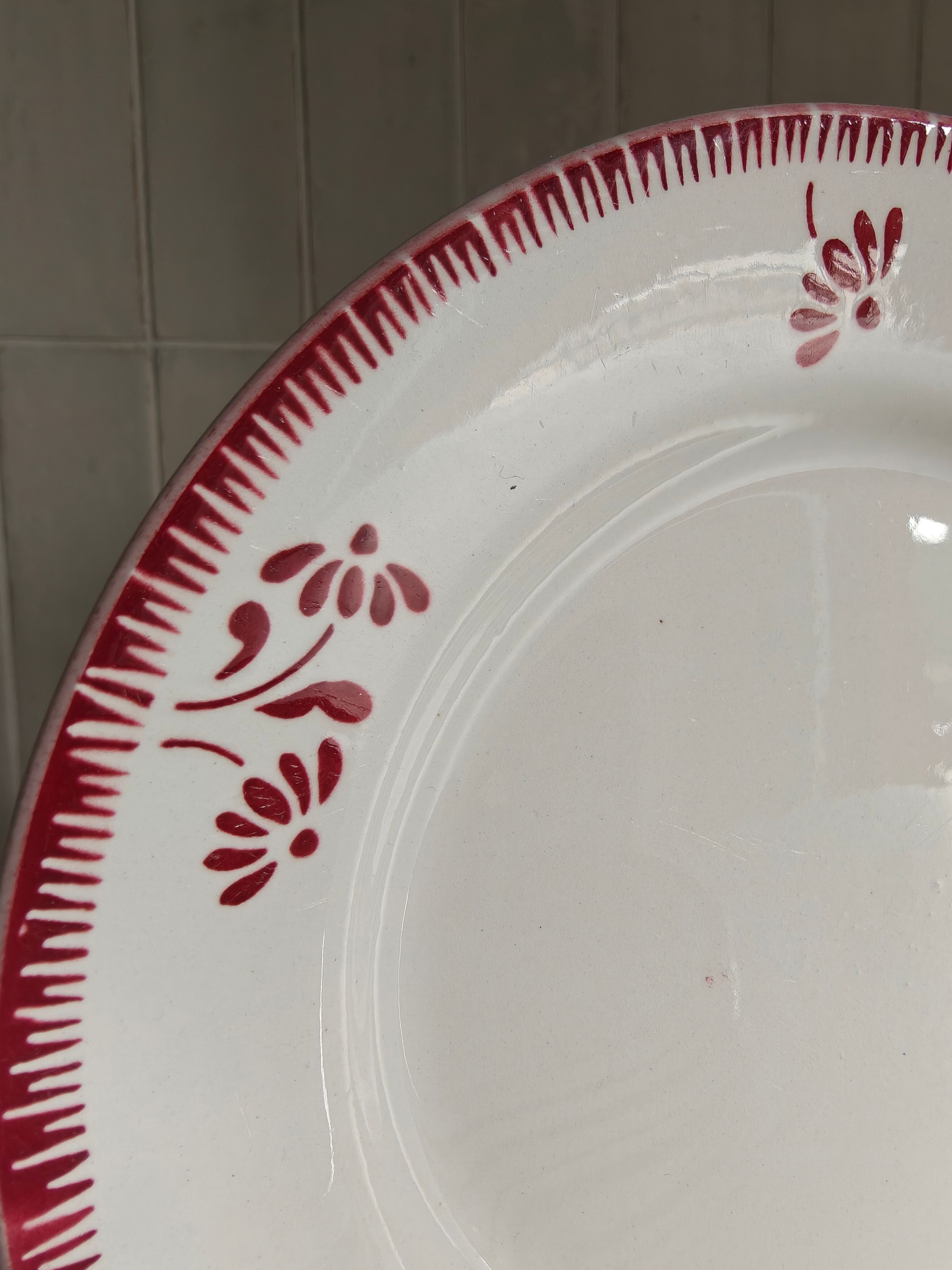 14 dessert plates