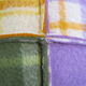 Boiled wool cushions