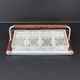 Aperitif platter / Art deco aperitif service 1920s / 1930s