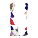 Moroccan arzilla berber rug