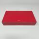 1970s Cartier playing cards box — French luxury vintage collectible