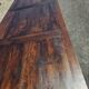 Large 19th-century walnut table