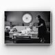 Marilyn Monroe by Lawrence Schiller, 1962 Size: 30 x 45 cm | with white bor