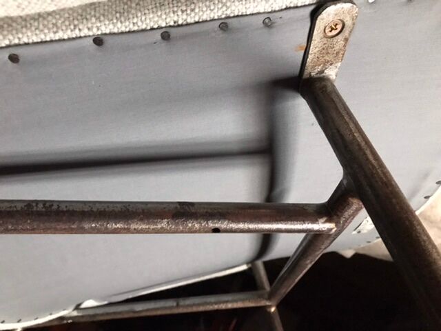 SK660 armcahir by Pierre Guariche for Steiner