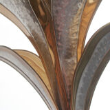 1970s floor lamp in brass