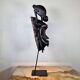 Keplié Mask - Senoufo - 30 cm - Ivory Coast