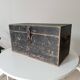 Vintage wooden chest from the 50s/60s