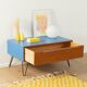 Commode des années 1960 de WK Möbel