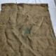 Burlap sack flour mill Thomas Brittany