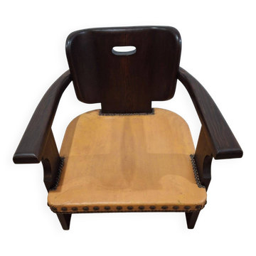Fauteuil de l'entre-deux-guerres, Allemagne