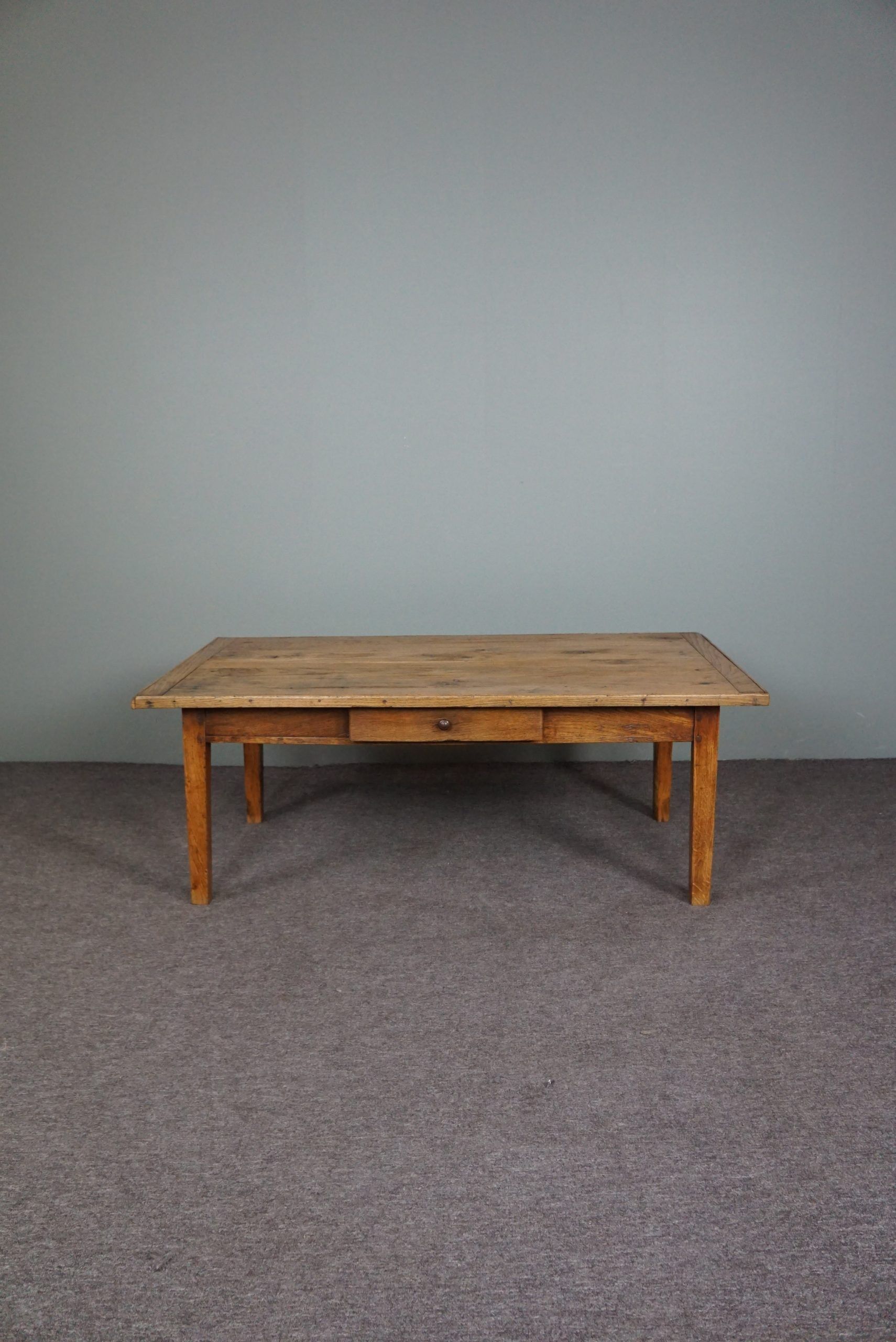 Antique French coffee table