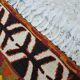 Kilim turc vintage tissé main 79x127 cm