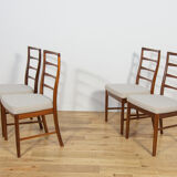 Mid-century dining chairs from McIntosh, United Kingdom, 1960s, set of 4