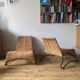 Maso armchairs, Maria Vinka woven rattan armchairs for Ikea