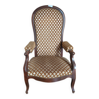 Voltaire armchair