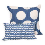 Indigo Moon Cushion