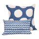 Coussin Indigo Moon