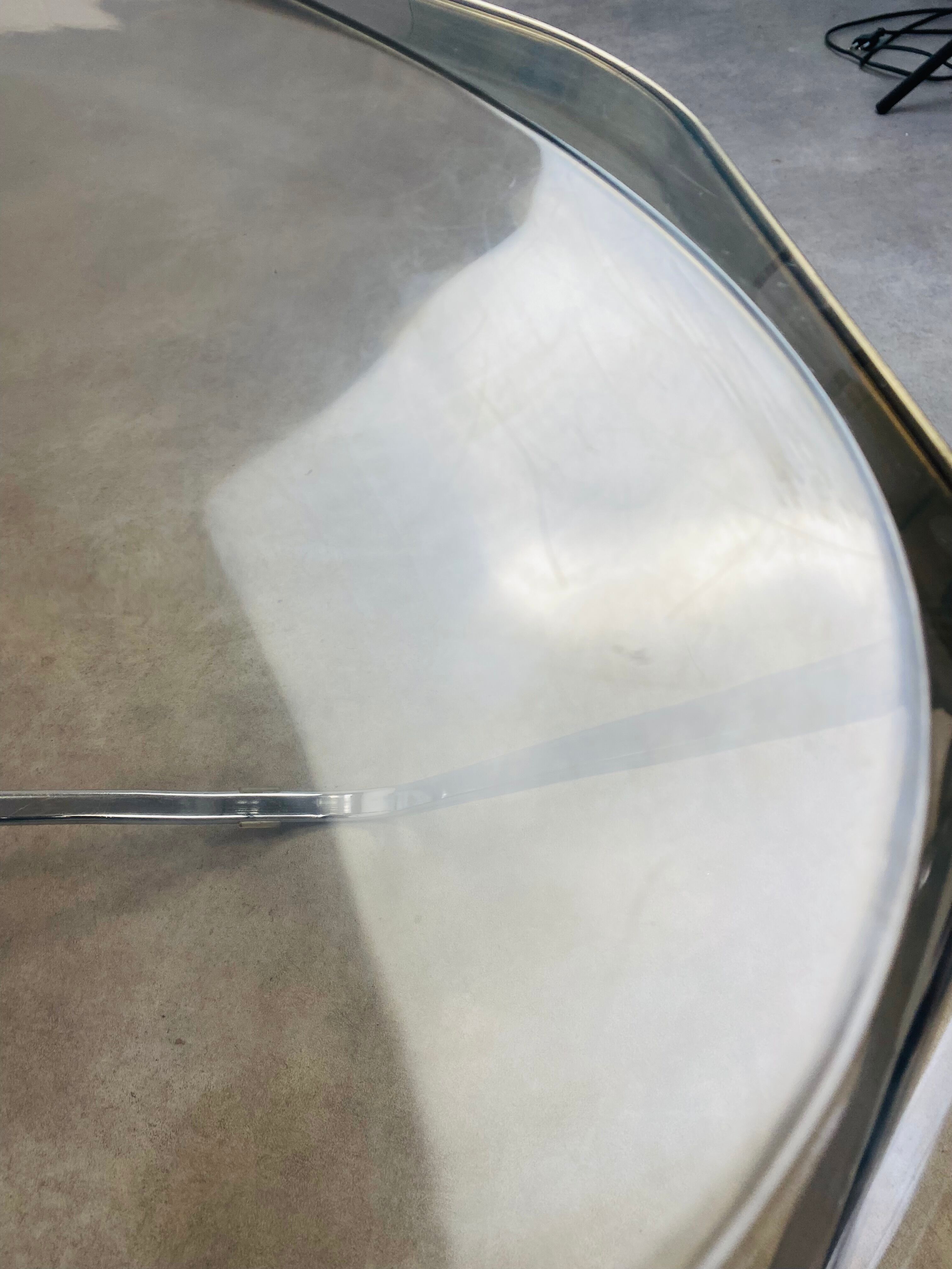 Plia chair by Giancarlo Piretti for Anonima Castelli