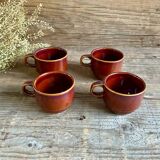 4 espresso cups England