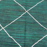 Carpet Kilim Berber Moroccan Zanafi 2m92 x 1m98
