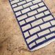 Handmade Moroccan runner 400cm x 70cm