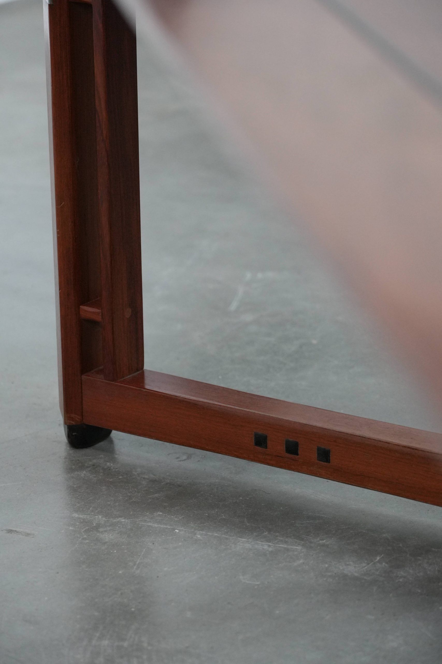 Beautifully designed rectangular Art Deco coffee table