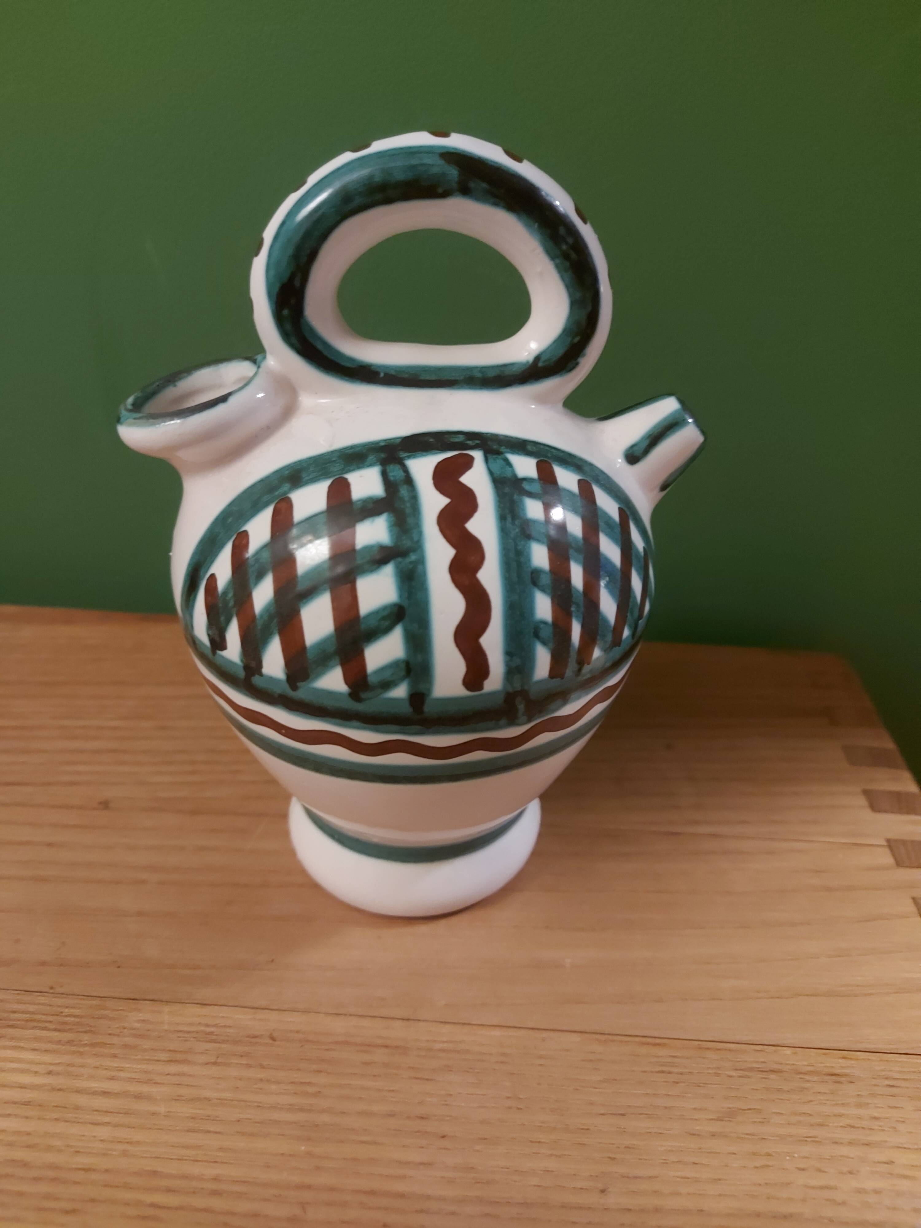 Vallauris Ceramics