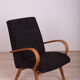 Model 53 Armchairs by Jaroslav Smidek for TON, 1960s, Set of 2